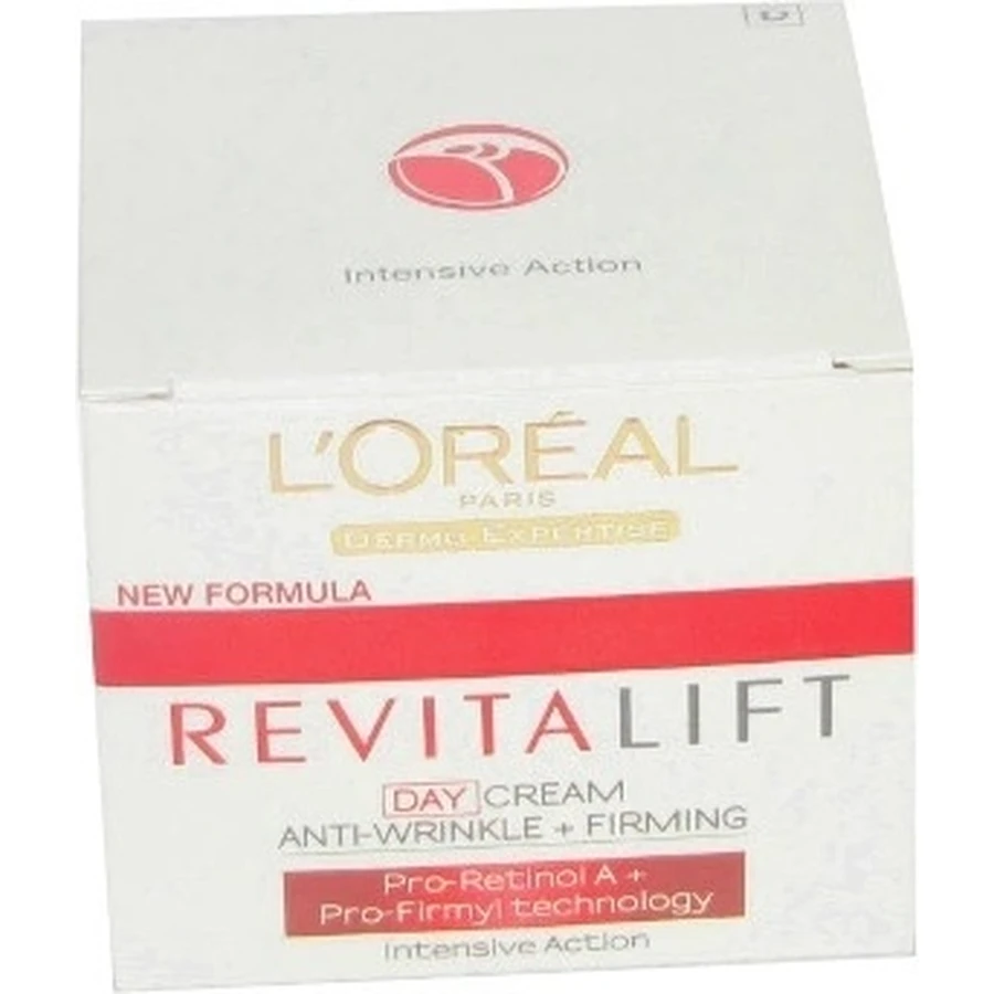 L´OREAL REVITALIFT DAILY 1×50 мл, крем против морщин: цены и характеристики