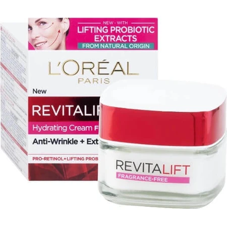 L´OREAL REVITALIFT DAILY 1×50 мл, крем против морщин: цены и характеристики