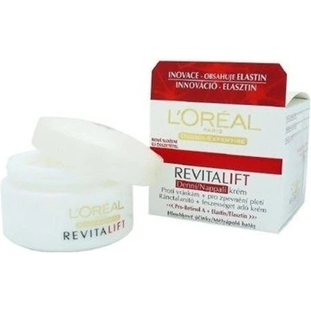 L´OREAL REVITALIFT DAILY 1×50 мл, крем против морщин: цены и характеристики