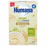 Органічна каша з сірого, з 4 місяців, 200 г, Humana