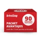Упаковка Артростоп, 90 жевательных таблеток, Stada