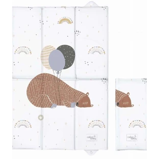 F складаний дитячий стільчик для годування, 60x40 см, Big Bear, Ceba Baby