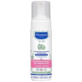 Mustela, Bebe Enfant, Шампунь-пенка для младенцев, 150 мл