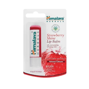 Бальзам для губ Himalaya со сливой, 4,5 г, Himalaya