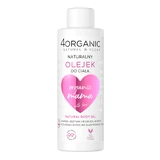 4organic Organic Mama Натуральное масло для тела, 125 мл