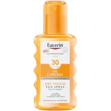 Eucerin Прозрачный спрей солнцезащитный Dry Touch Oil Control SPF 30, 200 мл