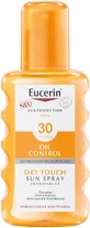 Eucerin Прозрачный спрей солнцезащитный Dry Touch Oil Control SPF 30, 200 мл