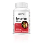 Берберин 500 мг Berberine Zenyth, 60 капсул: цены и характеристики