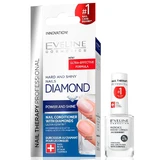 Nail Therapy Титановий діамант для нігтів, 12 мл, Eveline Cosmetics, Eveline Cosmetics