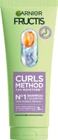 Garnier FRUCTIS Зволожуючий шампунь для пружного волосся, 200 мл