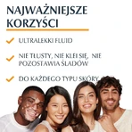 Eucerin Sun Hydro Protect, ультразволожуючий захисний флюїд, SPF 50+, 50 мл: ціни та характеристики
