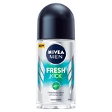 Nivea Men Fresh Kick Antiperspirant Roll-on, 50 мл