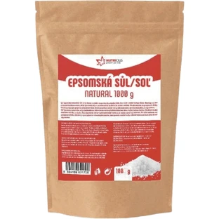 Nutricius Epsom so Natural 1000 г