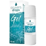 Ocuvers drops Gel - краплі на основі гіалуронату натрію 0,3%, 10 мл