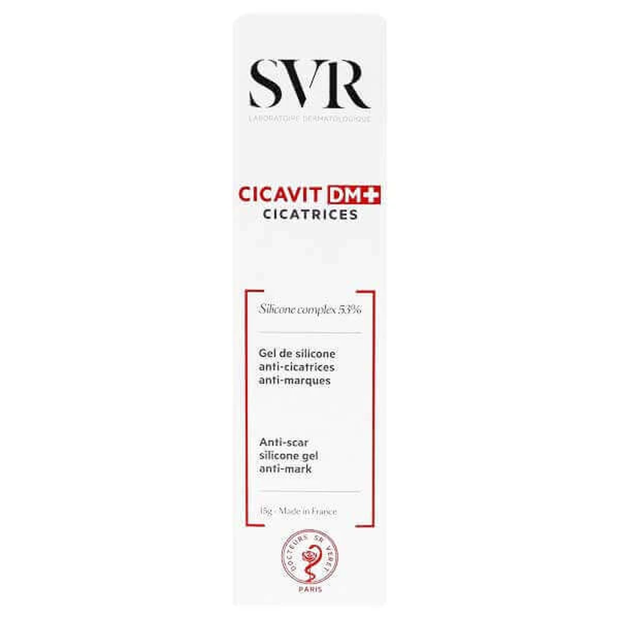SVR, Cicavit DM + Cicatrices, el, 15 г: цены и характеристики