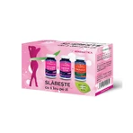 Упаковка Цикорій 60 капсул + Detox Suplu 60 капсул + Triphalax 60 капсул, Herbagetica: ціни та характеристики