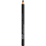 Олівець для очей Nyx Professional MakeUp Slim Eye Pencil 901 Black, 1 шт.