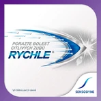 Sensodyne Отбеливающая зубная паста Rapid Relief Rapid Whitening 3 x 75 мл: цены и характеристики