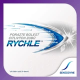 Sensodyne Отбеливающая зубная паста Rapid Relief Rapid Whitening 3 x 75 мл