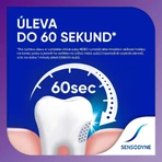 Sensodyne Отбеливающая зубная паста Rapid Relief Rapid Whitening 3 x 75 мл: цены и характеристики