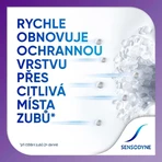 Sensodyne Отбеливающая зубная паста Rapid Relief Rapid Whitening 3 x 75 мл: цены и характеристики