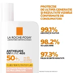 La Roche-Posay Anthelios Anthelios Відтінковий сонцезахисний флюїд SPF 50+ UVmune, 50 мл: ціни та характеристики