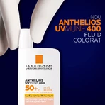 La Roche-Posay Anthelios Anthelios Відтінковий сонцезахисний флюїд SPF 50+ UVmune, 50 мл: ціни та характеристики