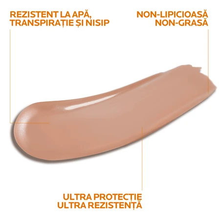 La Roche-Posay Anthelios Anthelios Відтінковий сонцезахисний флюїд SPF 50+ UVmune, 50 мл: ціни та характеристики
