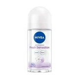 Дезодорант-шариковий дезодорант Fresh Sensation, 50 мл, Nivea