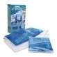 CRYOS FARMA 1×2 шт, гелевые подушки 12x12 см, 27x12 см