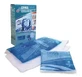 CRYOS FARMA 1×2 шт, гелеві прокладки 12x12 см, 27x12 см