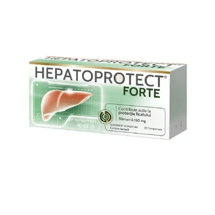 Гепатопротект Форте 30 компл, Біофарм