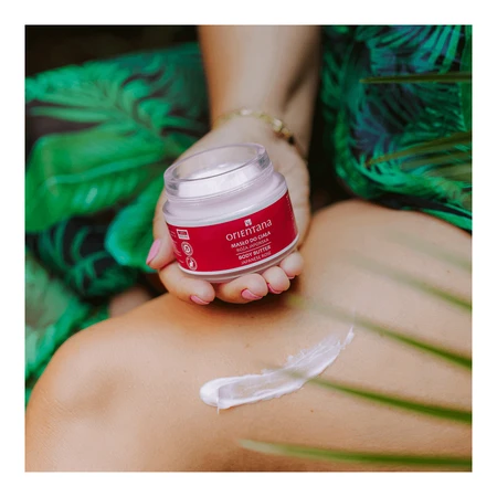 Orientana, масло для тела, японская роза, 100 г: цены и характеристики