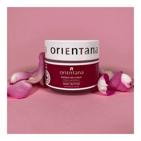 Orientana, масло для тела, японская роза, 100 г: цены и характеристики