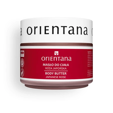 Orientana, масло для тела, японская роза, 100 г: цены и характеристики