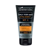 Екстра енергетичний зволожуючий крем Bielenda Only for Men, 50 мл
