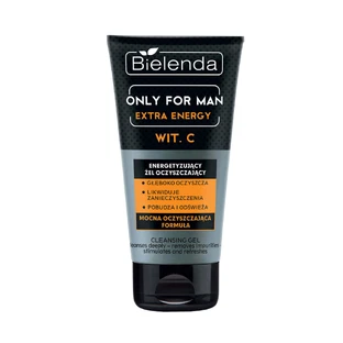Bielenda Only for Men Extra Energy Увлажняющий крем, 50 мл