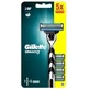 GILLETTE Mach3 SHAVER + 5NH 1×1 набір, бритва + 5 змінних головок