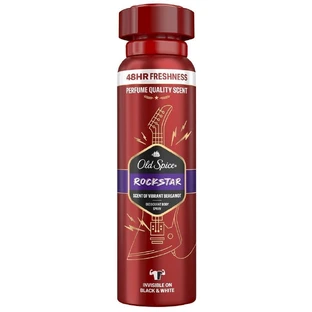 Old Spice Rockstar мужской спрей для тела 150 мл