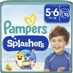 Pampers Splashers S5-6, 14+ кг 10 шт.: ціни та характеристики