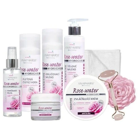 Подарочный набор Vivaco Cosmetics с прямой водой: цены и характеристики