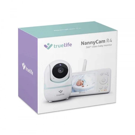 TrueLife NannyCam R4: цены и характеристики
