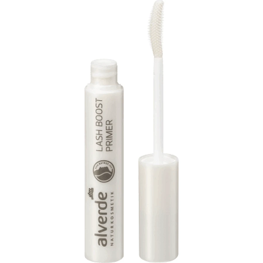 Alverde Naturkosmetik Тушь для ресниц Lash Boost primer, 10 мл: цены и характеристики