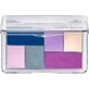 S-he color&style Eyeshadow Palette 185/012, 9 г