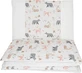 Постельное белье EKO 2-Piece Roe-Deer 1×1, 100% хлопок