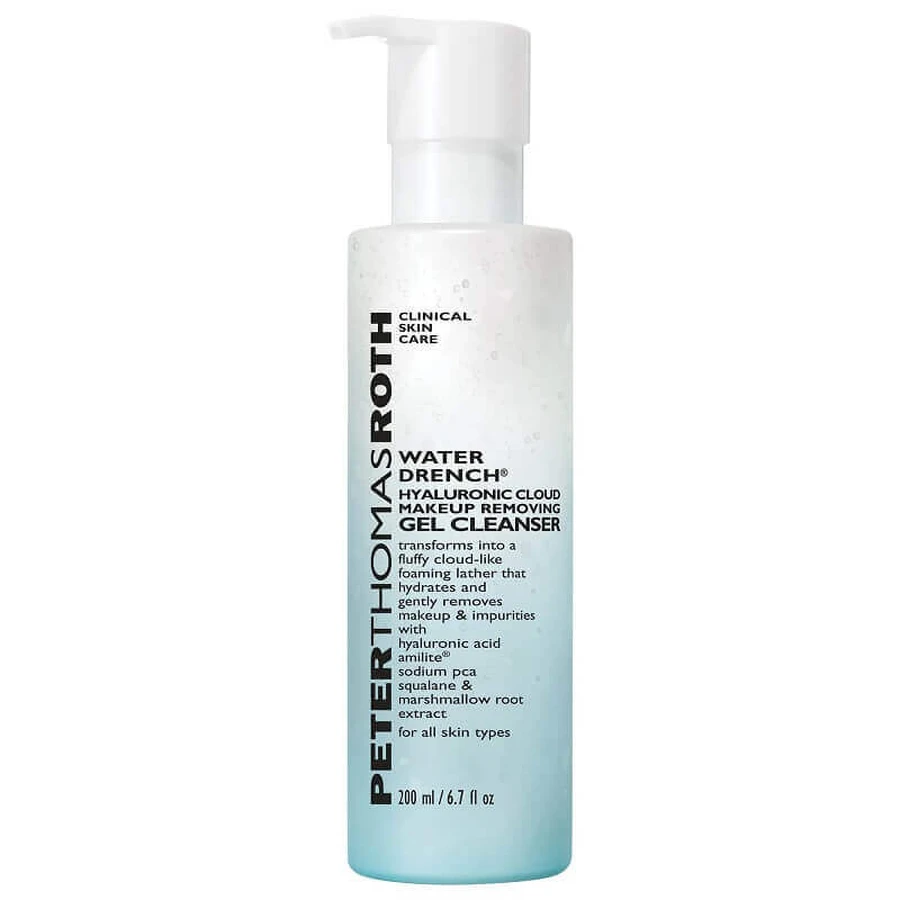 Очищуючий засіб для душу Demachiant Water Drench Cleanser, 200 мл, Peter Thomas Roth: ціни та характеристики