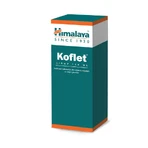 Сироп Кофлет, 100 мл, Himalaya: цены и характеристики