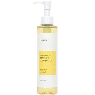 Олія очищувальна Calendula Complete, 200 мл, Iunik