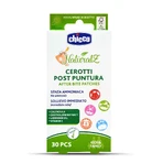 Пластыри Chicco Naturalz после укола, 30 штук: цены и характеристики