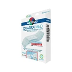 Пластирі для чутливої шкіри Quadra Med Master-Aid, 10 шт, Pietrasanta Pharma: ціни та характеристики